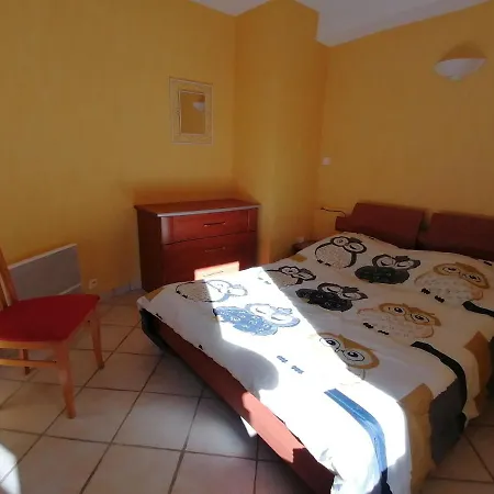 Holiday home Geteu *