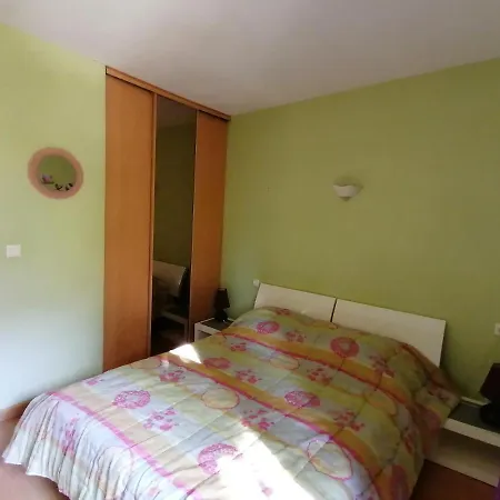 Holiday home Geteu Laruns