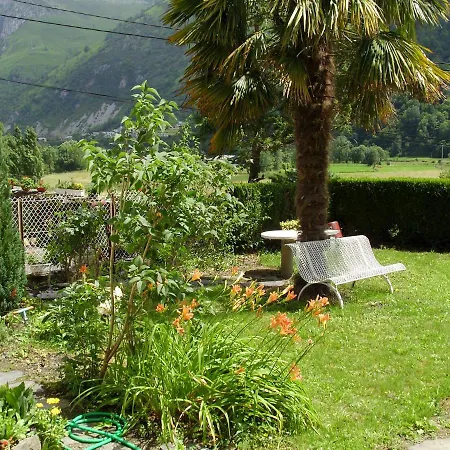 Ferienhaus Geteu *