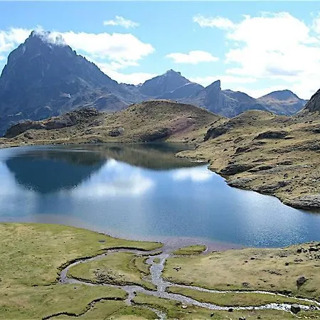 Geteu Holiday home Laruns