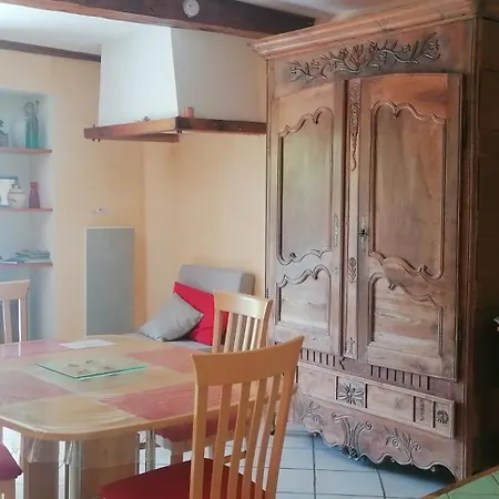Geteu Ferienhaus *