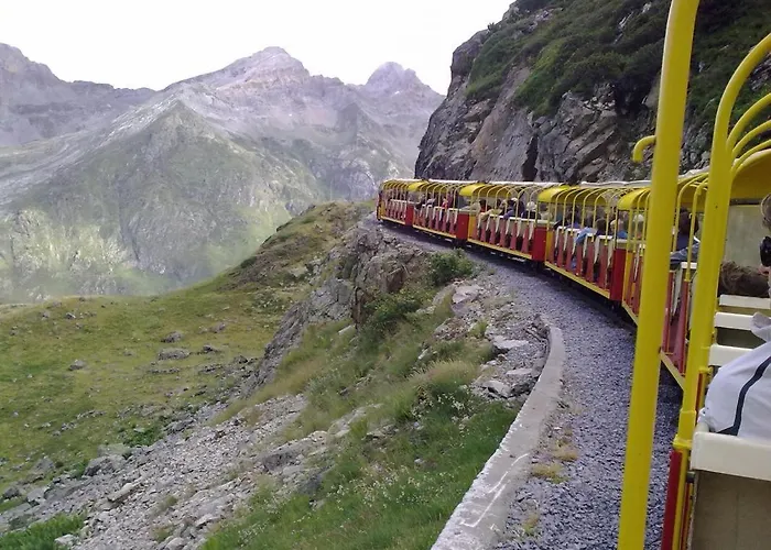 Geteu Feriehus Laruns