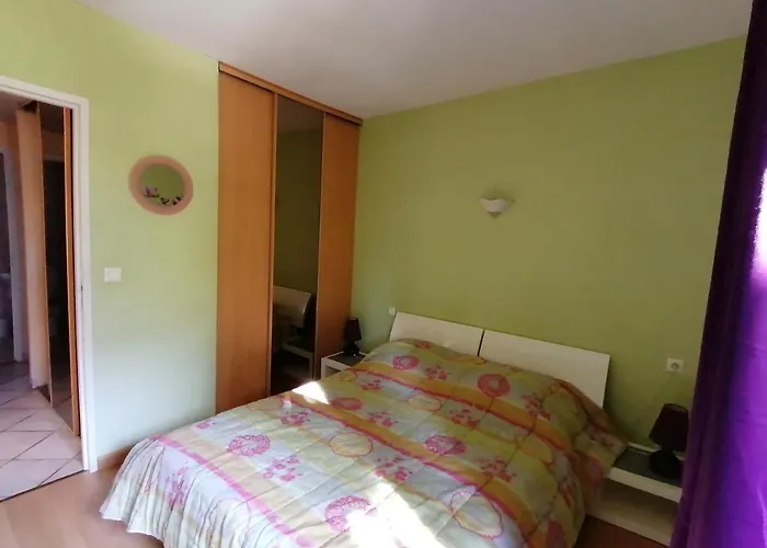 Feriehus Geteu Laruns