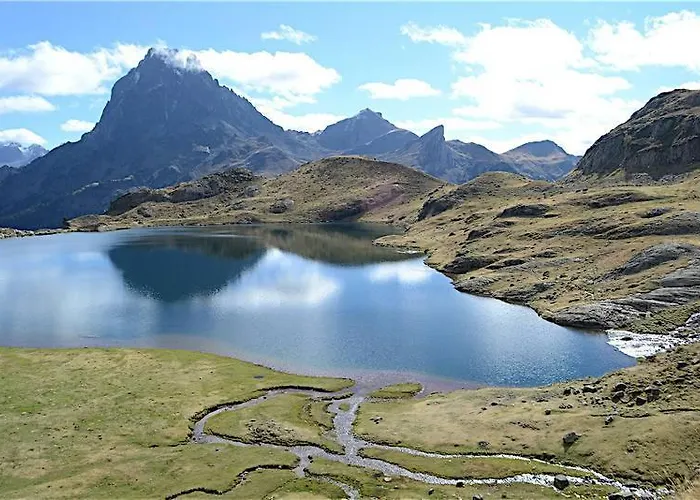 Geteu Feriehus Laruns