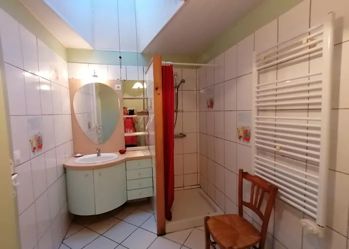 Feriehus Geteu Laruns